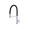 Nero Rit Pull Out Spray Sink Mixer Chrome