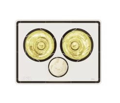 IXL Tastic Vivid 3 In 1 Bathroom Heater