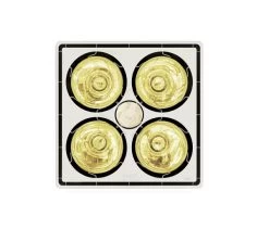 IXL Tastic Prime 3 In 1 Bathroom Heater