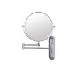 Better Living Valet 20cm Wall Mounted Mirror 1 Better Living Valet 20cm Wall Mounted Mirror -Bathroom Shop 13542