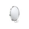 Better Living Kroma Stick N Lock Shower Mirror Chrome -Bathroom Shop 13820