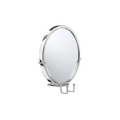 Better Living Kroma Stick N Lock Shower Mirror Chrome