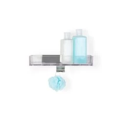 Better Living Linea Shower Basket 7 Better Living Linea Shower Basket -Bathroom Shop 15277 Front