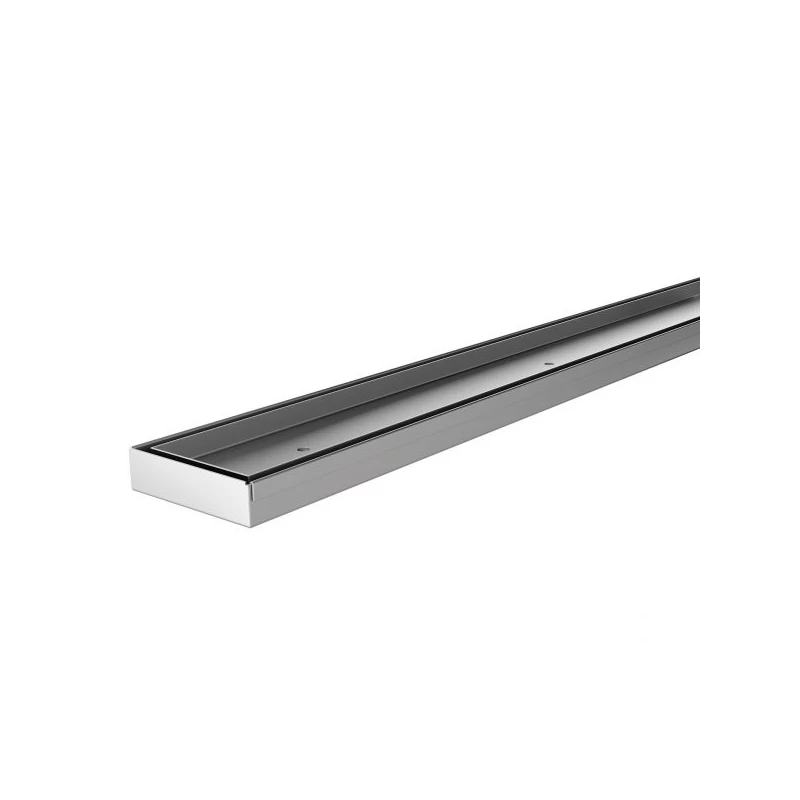 Phoenix Flat Channel Drain TI 75 X 1200mm Outlet 65mm 3 Phoenix Flat Channel Drain TI 75 X 1200mm Outlet 65mm