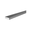 Phoenix Flat Channel Drain HG 75 X 1200mm Outlet 65mm