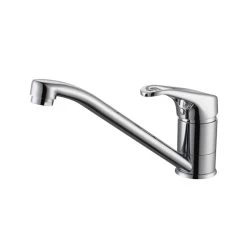 Fienza Loop Swivel Sink Mixer – 40mm Cartridge | Chrome Finish