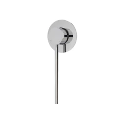 Fienza Isabella Care Wall Mixer, Round Plate