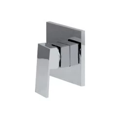 Fienza Jet Wall Mixer – 35mm Cartridge | Chrome Finish