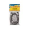 Fix-A-Tap Washing Machine & Dishwasher Inlet Hose Stainless Steel 2m -Bathroom Shop 219299 Pack