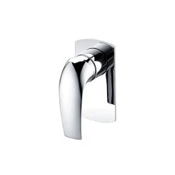 Fienza Keeto Wall Mixer – 35mm Cartridge | Chrome Finish