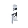 Fienza Keeto Wall Diverter Mixer – 35mm Cartridge -Bathroom Shop 222102