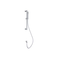 Nero Dolce Shower Rail With Slim Hand Shower