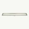 Radiant Linear Tile Insert Floor Grate Stainless Steel 100x800mm + 90mm Outlet 2 Radiant Linear Tile Insert Floor Grate Stainless Steel 100x800mm + 90mm Outlet -Bathroom Shop 316 RGL 900 74 600x600 1
