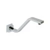 Fienza Square Fixed Upswept Shower Arm
