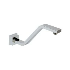 Fienza Square Fixed Upswept Shower Arm