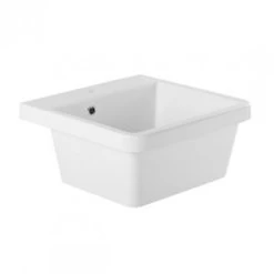 Turner Hastings Ravine 51 X 51 Fine Fireclay Inset Sink