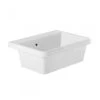 Turner Hastings Ravine 66 X 51 Fine Fireclay Inset Sink -Bathroom Shop 66x51 ravine 600x600 1