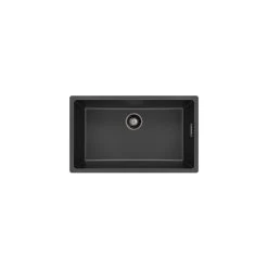 Fienza Kuro Granite Single Bowl Sink 53L