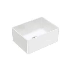 Fienza Olivia Single Butler Sink Small 5 Fienza Olivia Single Butler Sink Small -Bathroom Shop 68704 Front