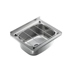 Fienza Cleaners Sink With Flip-Up Grate