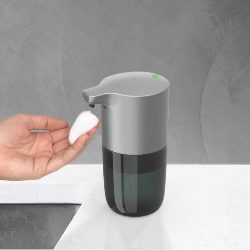 Better Living Foama Touchless Foaming Soap Dispenser Graphite 7 Better Living Foama Touchless Foaming Soap Dispenser Graphite - Image 5