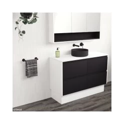 Fienza Hustle Hand Towel Holder -Bathroom Shop 82502 2