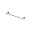 Fienza Axle 600mm Single Towel Rail -Bathroom Shop 8310160