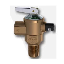AVG Expansion Control Valve 850kpa ECV15/850-I