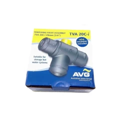 AVG Standard Tempering Valve 20mm TVA20C-I