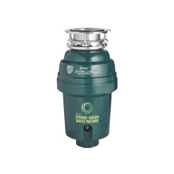 Abey Enviro-Green Waste Disposal Machine 1 1/4 HP Built-in Air Switch