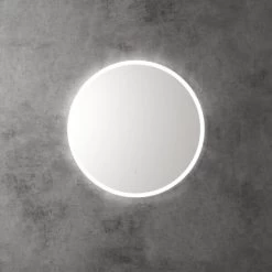 Aulic Windsor Touchless LED Mirror 700mm Frameless