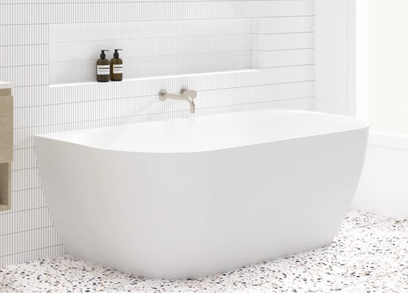 ADP Glacier 1500 Back To Wall Bath 3 ADP Glacier 1500 Back To Wall Bath