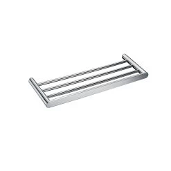 BUK SS Rund Towel Rack