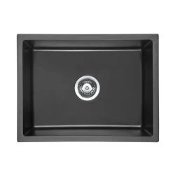 BUK Arcko Granite Sink Single Bowl 590 X 450mm