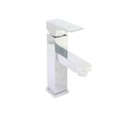 BUK Eckig Square Basin Mixer