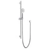 BUK Wahlen Round 10 Multifunction Hand Shower On Rail -Bathroom Shop BKS103