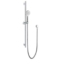 BUK Wahlen Round 10 Multifunction Hand Shower On Rail