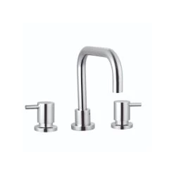 BUK Wahlen 10 Quarter Turn Basin Set