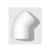 Pipe King 100mm X 45° M&F Plain Bend DWV BMF10045 2 Pipe King 100mm X 45° M&F Plain Bend DWV BMF10045 -Bathroom Shop BMF10015