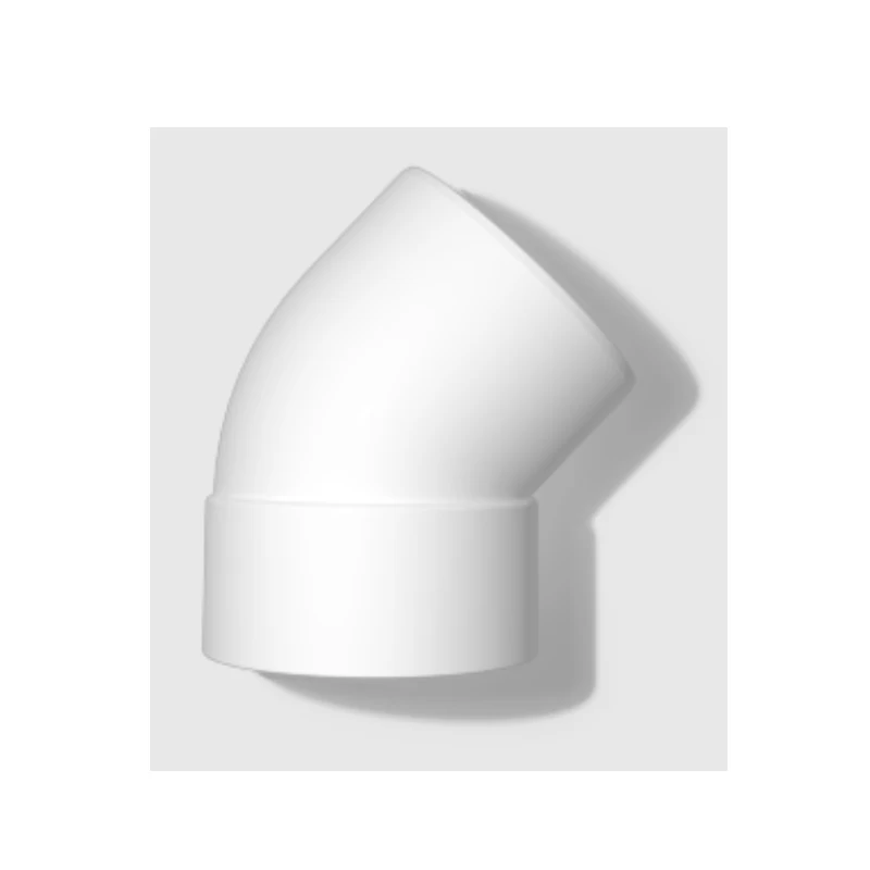 Pipe King 100mm X 45° M&F Plain Bend DWV BMF10045 3 Pipe King 100mm X 45° M&F Plain Bend DWV BMF10045