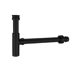 Johnson Suisse Bottle Trap Black