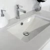 ADP Scoop Under Counter Basin Gloss White BT431 2 ADP Scoop Under Counter Basin Gloss White BT431 -Bathroom Shop BT431