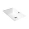 ADP Link Under Counter Basin Gloss White -Bathroom Shop BT481 a