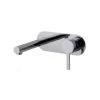 Mixx Cocoa Amane Wall Plate Mixer -Bathroom Shop COCOA AMANE WALL PLATE MIXER 600x600 1