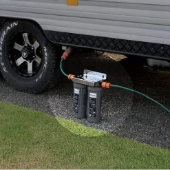 Puretec CR45 Caravan Filter Kit -Bathroom Shop CR45 Lifestyle