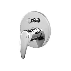 Castano Capri Wall Shower Diverter Mixer 40mm Cartridge