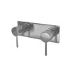 Millennium Cioso Dual Shower Mixer -Bathroom Shop Cioso Dual Shower Mixer Chrome BB 600x600 1