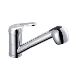 Millennium Diamond Pull Out Spray Mixer