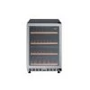Euro Appliances Wine Cooler 154 Litre 2 Euro Appliances Wine Cooler 154 Litre -Bathroom Shop E150WSCS1