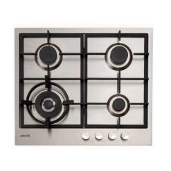 Euro Appliances 60cm Slimline Gas Cooktop